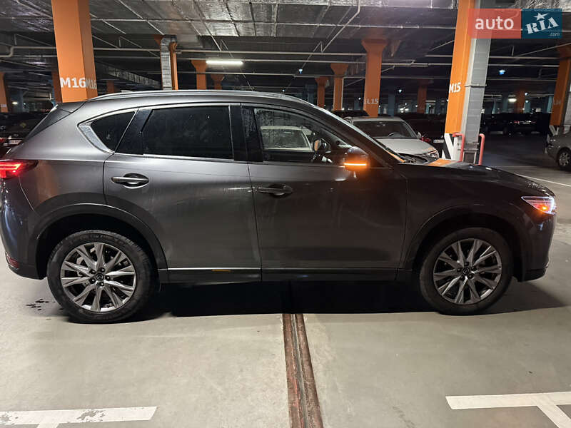 Внедорожник / Кроссовер Mazda CX-5 2020 в Киеве