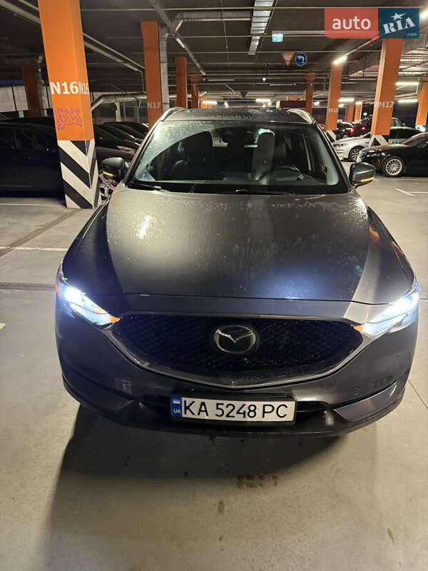 Внедорожник / Кроссовер Mazda CX-5 2020 в Киеве