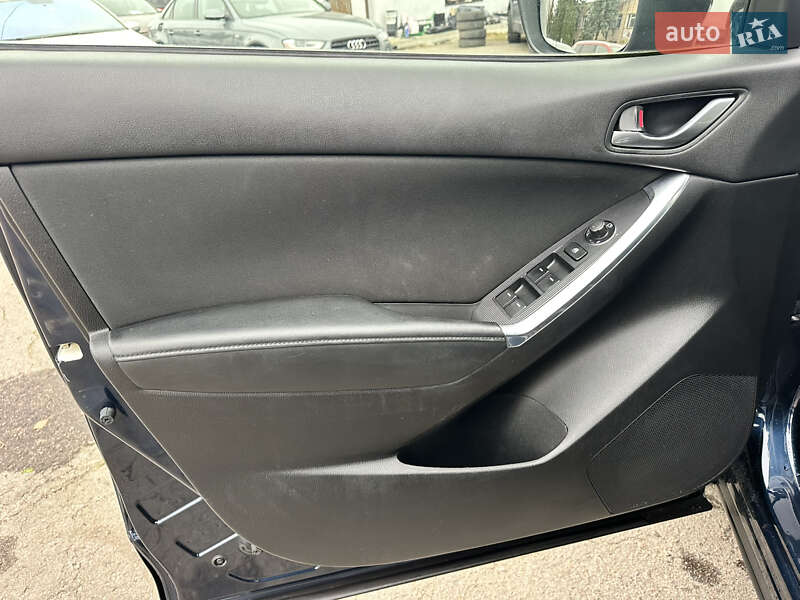 Внедорожник / Кроссовер Mazda CX-5 2014 в Дубно