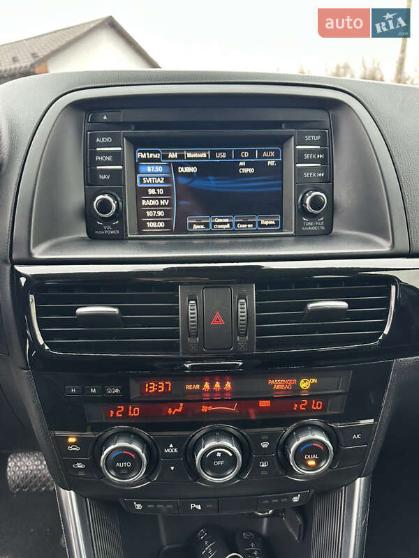 Внедорожник / Кроссовер Mazda CX-5 2014 в Дубно