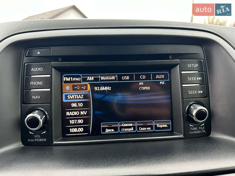 Внедорожник / Кроссовер Mazda CX-5 2014 в Дубно