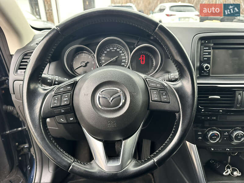 Внедорожник / Кроссовер Mazda CX-5 2014 в Дубно