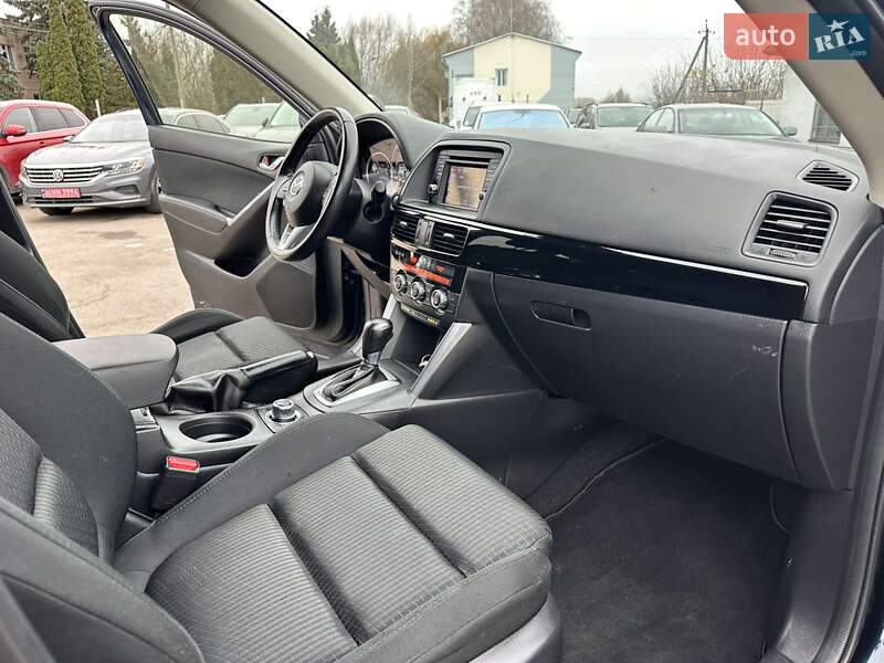 Внедорожник / Кроссовер Mazda CX-5 2014 в Дубно