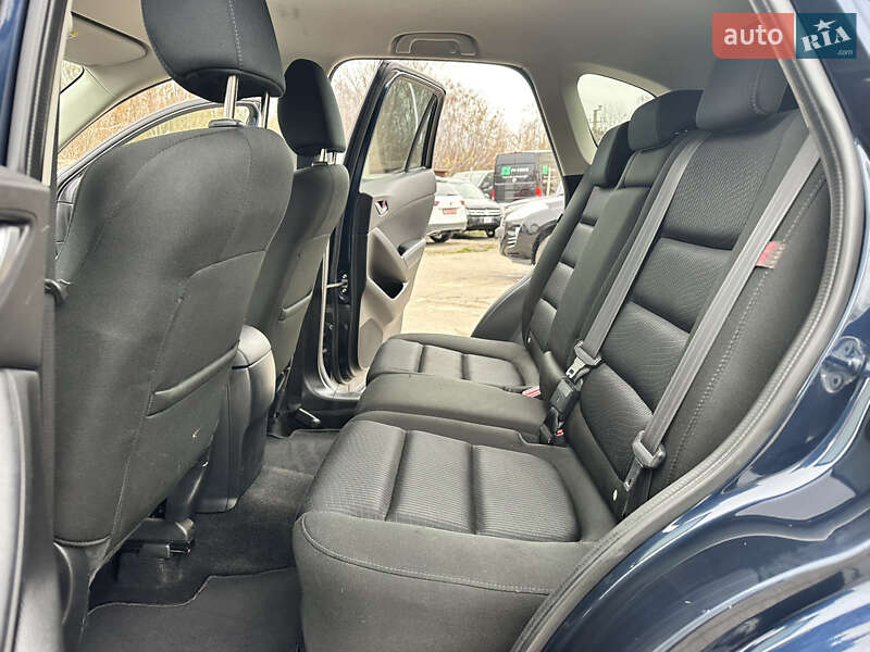 Внедорожник / Кроссовер Mazda CX-5 2014 в Дубно