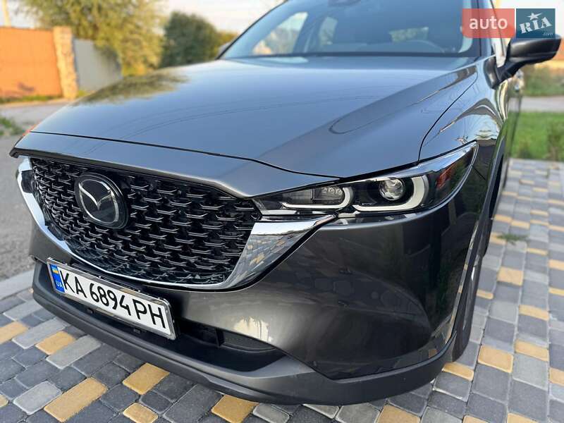 Позашляховик / Кросовер Mazda CX-5 2023 в Києві фото 5 Позашляховик / Кросовер Mazda CX-5 2023 в Києві