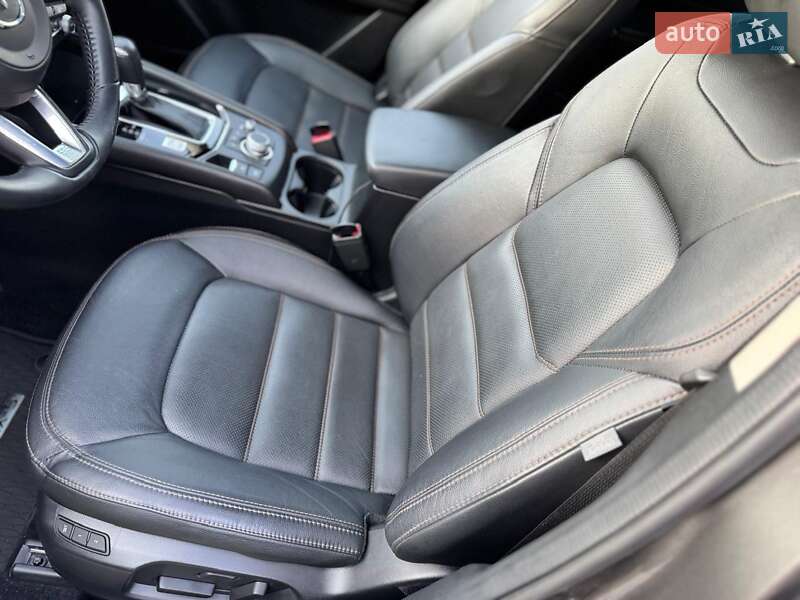 Позашляховик / Кросовер Mazda CX-5 2023 в Києві фото 18 Позашляховик / Кросовер Mazda CX-5 2023 в Києві