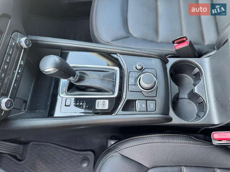 Позашляховик / Кросовер Mazda CX-5 2023 в Києві фото 15 Позашляховик / Кросовер Mazda CX-5 2023 в Києві