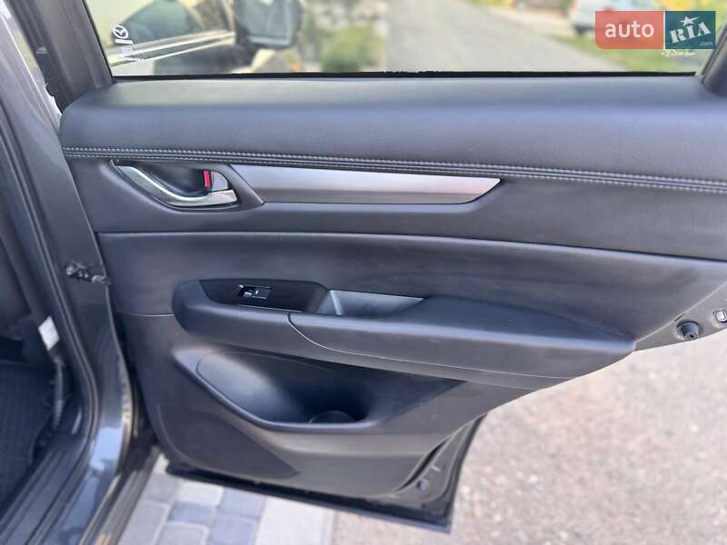 Позашляховик / Кросовер Mazda CX-5 2023 в Києві фото 26 Позашляховик / Кросовер Mazda CX-5 2023 в Києві
