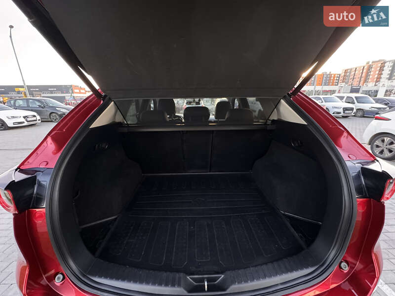 Внедорожник / Кроссовер Mazda CX-5 2018 в Виннице