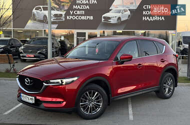 Внедорожник / Кроссовер Mazda CX-5 2018 в Виннице