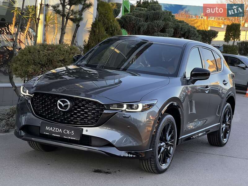 Внедорожник / Кроссовер Mazda CX-5 2025 в Ровно