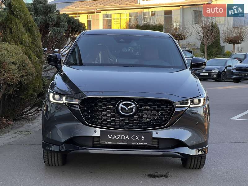 Внедорожник / Кроссовер Mazda CX-5 2025 в Ровно