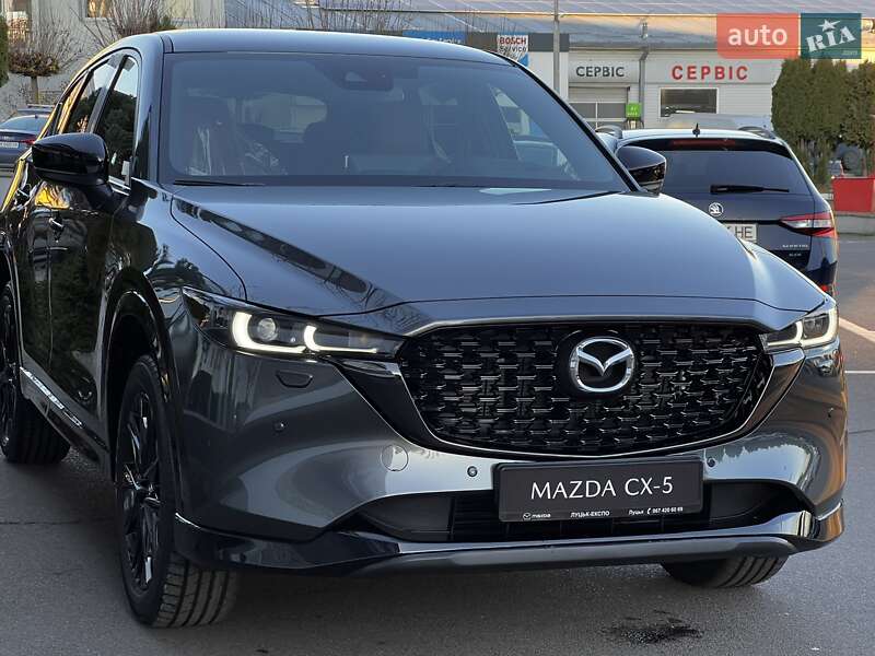 Внедорожник / Кроссовер Mazda CX-5 2025 в Ровно