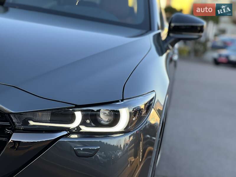 Внедорожник / Кроссовер Mazda CX-5 2025 в Ровно