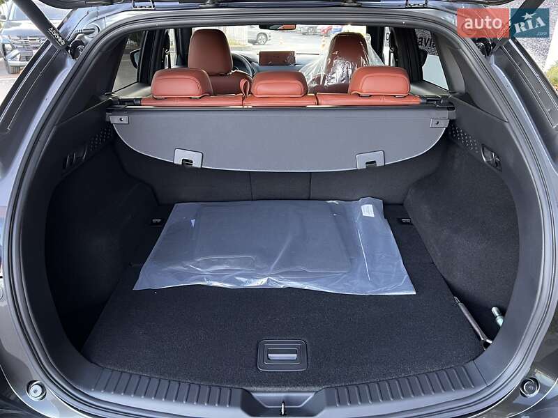 Внедорожник / Кроссовер Mazda CX-5 2025 в Ровно