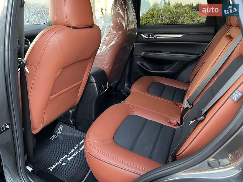 Внедорожник / Кроссовер Mazda CX-5 2025 в Ровно
