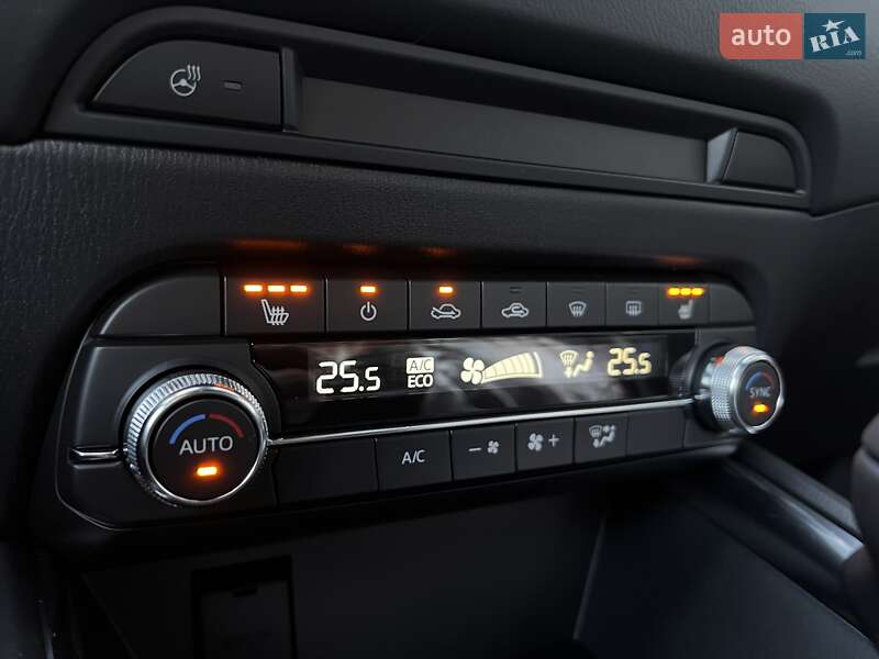 Внедорожник / Кроссовер Mazda CX-5 2025 в Ровно