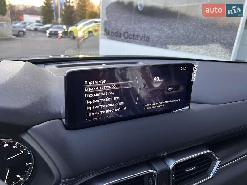 Внедорожник / Кроссовер Mazda CX-5 2025 в Ровно