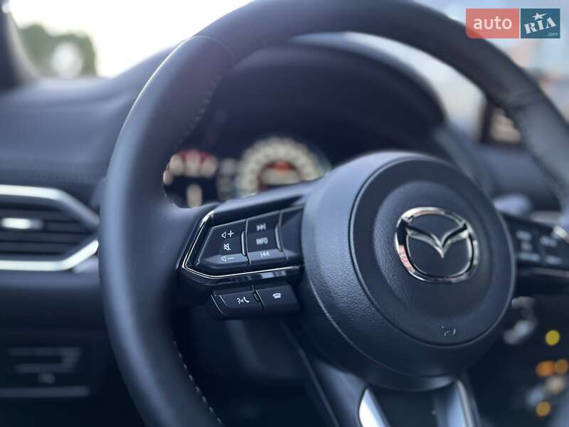 Внедорожник / Кроссовер Mazda CX-5 2025 в Ровно