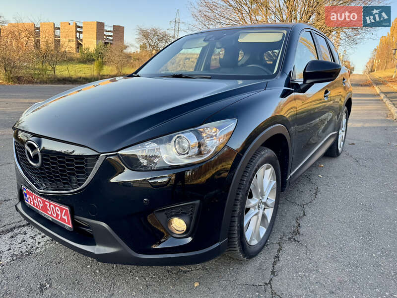 Внедорожник / Кроссовер Mazda CX-5 2013 в Ровно фото 4 Внедорожник / Кроссовер Mazda CX-5 2013 в Ровно