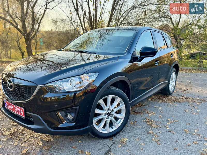 Внедорожник / Кроссовер Mazda CX-5 2013 в Ровно фото 13 Внедорожник / Кроссовер Mazda CX-5 2013 в Ровно