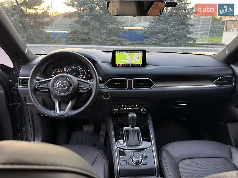 Позашляховик / Кросовер Mazda CX-5 2022 в Києві