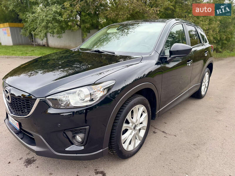Внедорожник / Кроссовер Mazda CX-5 2013 в Ровно фото 103 Внедорожник / Кроссовер Mazda CX-5 2013 в Ровно