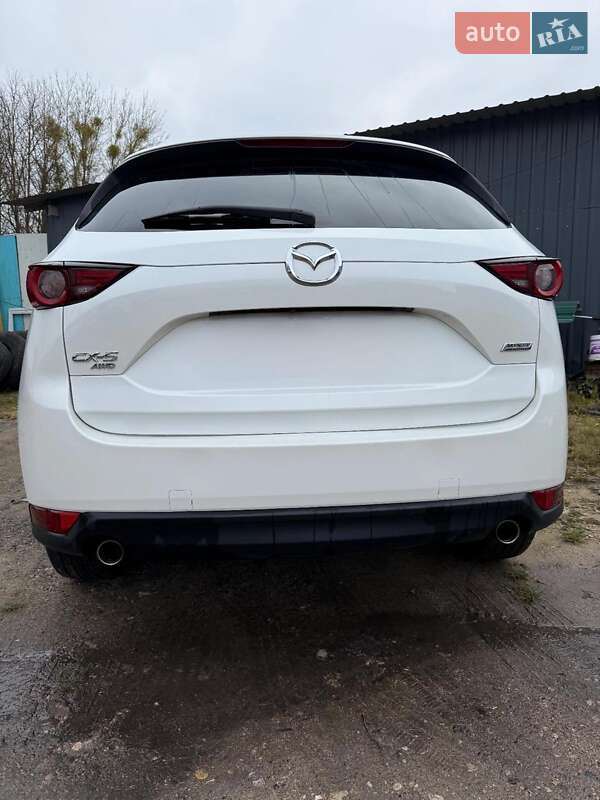 Внедорожник / Кроссовер Mazda CX-5 2021 в Виннице