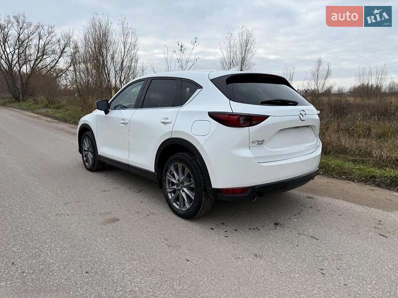 Внедорожник / Кроссовер Mazda CX-5 2021 в Виннице