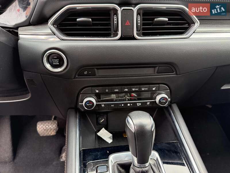 Внедорожник / Кроссовер Mazda CX-5 2021 в Виннице