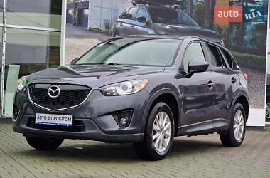 Внедорожник / Кроссовер Mazda CX-5 2014 в Хмельницком