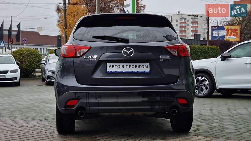 Позашляховик / Кросовер Mazda CX-5 2014 в Хмельницькому фото 6 Позашляховик / Кросовер Mazda CX-5 2014 в Хмельницькому