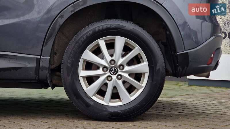Позашляховик / Кросовер Mazda CX-5 2014 в Хмельницькому фото 11 Позашляховик / Кросовер Mazda CX-5 2014 в Хмельницькому