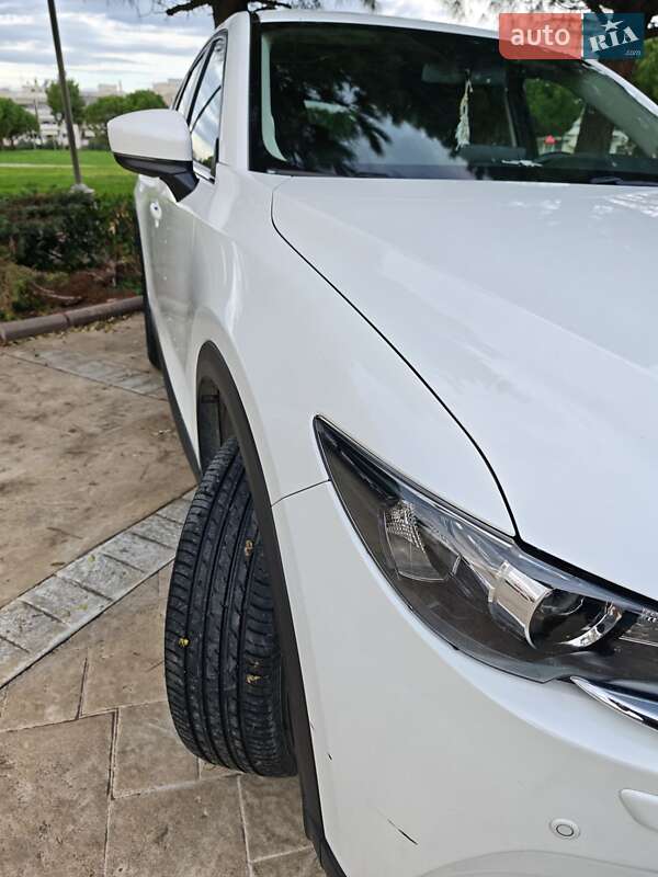 Внедорожник / Кроссовер Mazda CX-5 2020 в Одессе