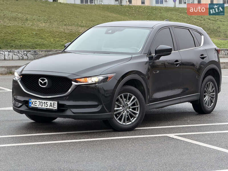 Mazda CX-5 2018 Mazda CX-5 2018