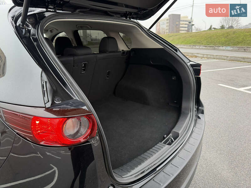 Внедорожник / Кроссовер Mazda CX-5 2018 в Киеве