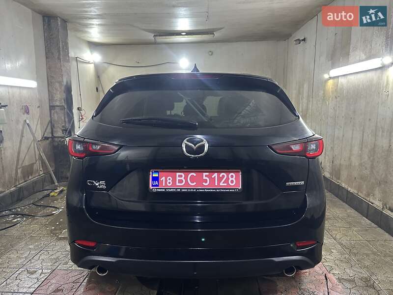 Внедорожник / Кроссовер Mazda CX-5 2024 в Изюме