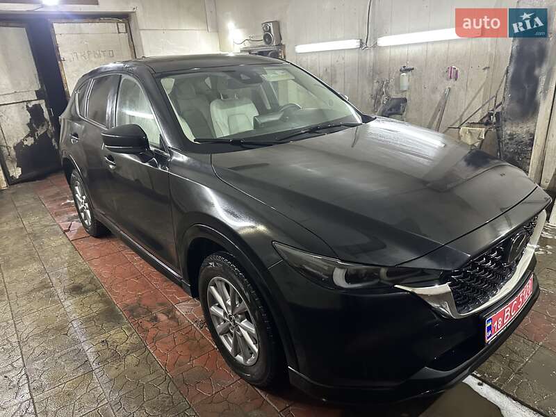 Внедорожник / Кроссовер Mazda CX-5 2024 в Изюме