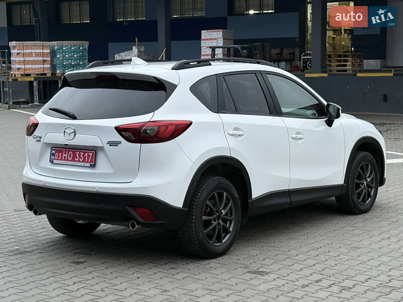 Позашляховик / Кросовер Mazda CX-5 2016 в Рівному фото 12 Позашляховик / Кросовер Mazda CX-5 2016 в Рівному
