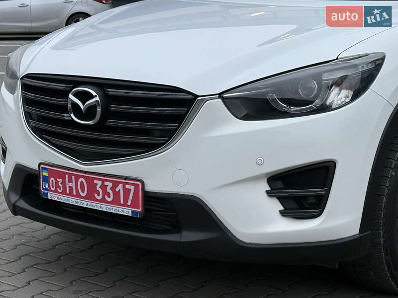Позашляховик / Кросовер Mazda CX-5 2016 в Рівному фото 16 Позашляховик / Кросовер Mazda CX-5 2016 в Рівному