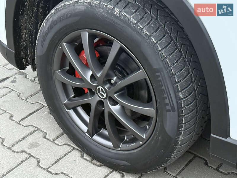 Позашляховик / Кросовер Mazda CX-5 2016 в Рівному фото 20 Позашляховик / Кросовер Mazda CX-5 2016 в Рівному