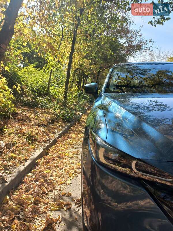 Внедорожник / Кроссовер Mazda CX-5 2023 в Запорожье
