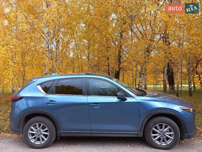 Внедорожник / Кроссовер Mazda CX-5 2023 в Запорожье