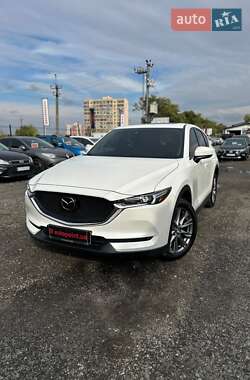 Внедорожник / Кроссовер Mazda CX-5 2020 в Белогородке