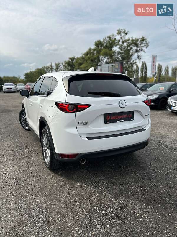 Позашляховик / Кросовер Mazda CX-5 2020 в Білогородці