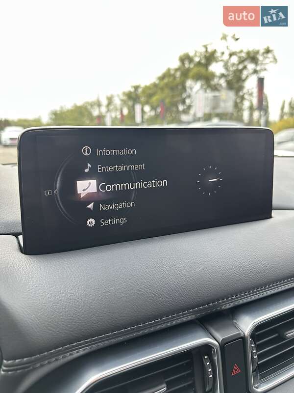 Позашляховик / Кросовер Mazda CX-5 2020 в Білогородці