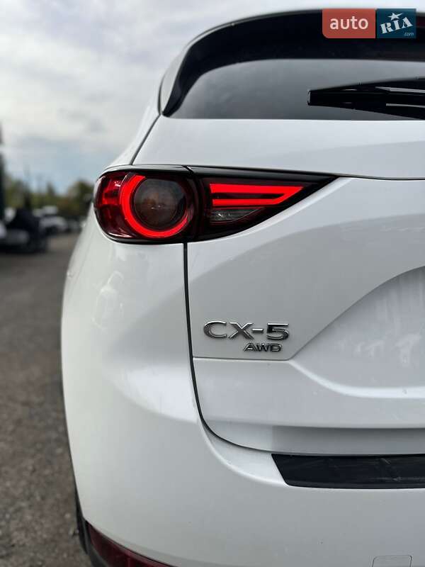 Позашляховик / Кросовер Mazda CX-5 2020 в Білогородці