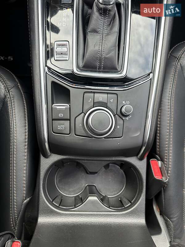 Позашляховик / Кросовер Mazda CX-5 2020 в Білогородці