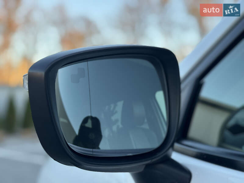 Позашляховик / Кросовер Mazda CX-5 2015 в Луцьку