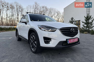Внедорожник / Кроссовер Mazda CX-5 2015 в Луцке